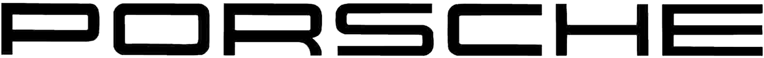 porsche logo